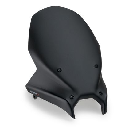 Bulle Puig TOURING (+ 17.5 cm) - Noir