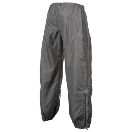 Pantalones impermeable O'Neal SHORE V.22 - Gris / Amarillo