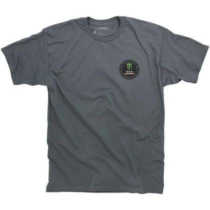 T-Shirt manches courtes Pro Circuit PATCH - Gris Ref : PC0074 