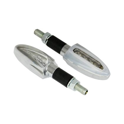 Clignotant Bike It RUNNER Universel - Gris