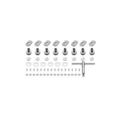 Kit de fixation Bagagerie Givi RAPID RELEASE Spécifique pour support valise