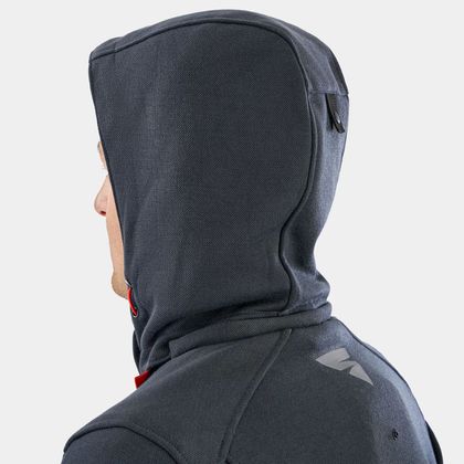 Blouson Moto Shima DAYBREAKER - Gris / Noir