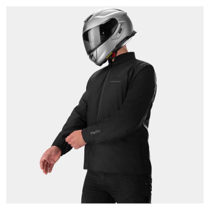 Blouson Moto Shima STX - Noir