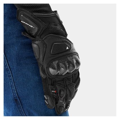 Shima XRS-3 Gloves - Black