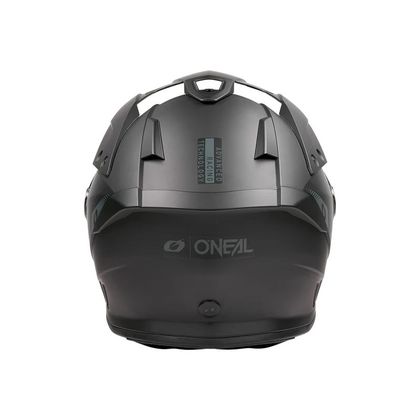 O'Neal SIERRA SOLID Integralhelm - Schwarz