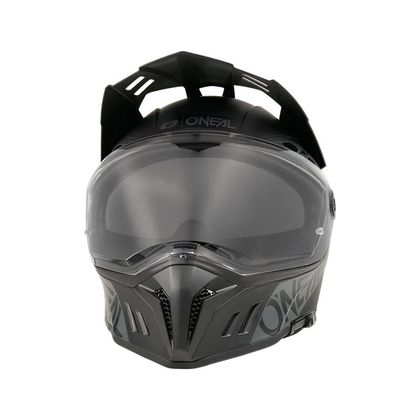 O'Neal SIERRA SOLID Integralhelm - Schwarz