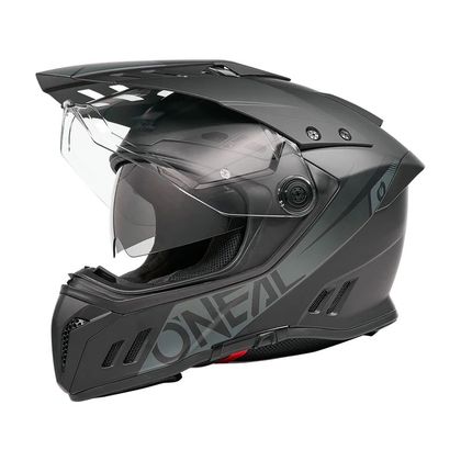 O'Neal SIERRA SOLID Integralhelm - Schwarz Ref : OL2229 