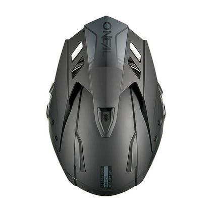 O'Neal SIERRA SOLID Integralhelm - Schwarz