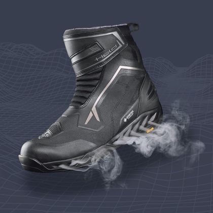 Demi-bottes Held VENTUMA SURROUND GORE-TEX® - Noir