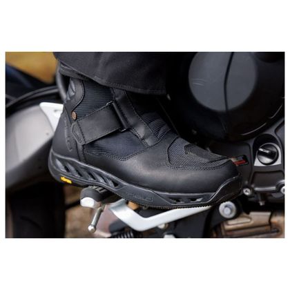 Held Segrino Surround GORE-TEX® Halbstiefel - Schwarz