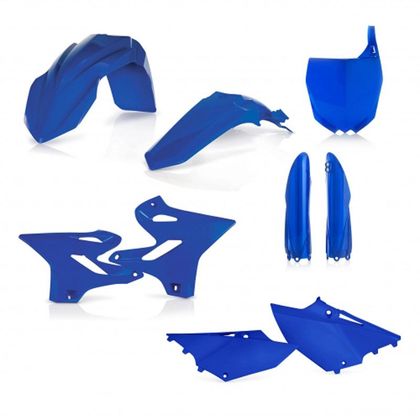 Kit de piezas de plástico Acerbis FULL KIT AZUL