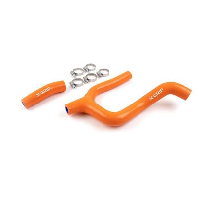 X-GRIP Radiatorslangen - Oranje