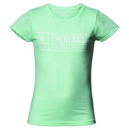 T-Shirt manches courtes Thor WOMENS ESTABLISH Ref : TO2023 