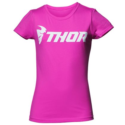 Camiseta de manga corta Thor GIRLS LOUD Ref : TO2024 