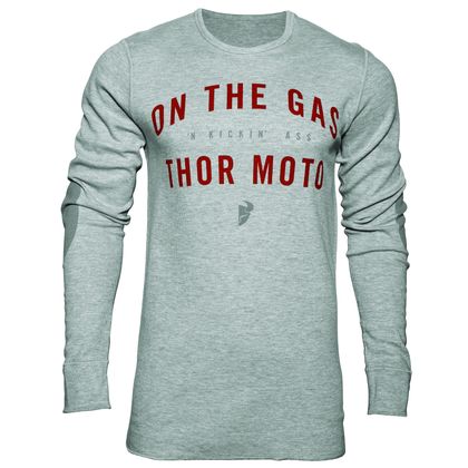T-shirt manches longues Thor ON THE GAS THERMAL Ref : TO1739 