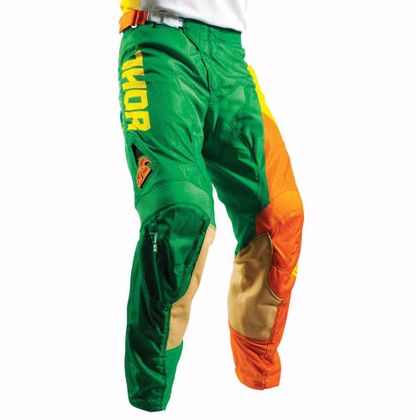Pantalon cross Thor PULSE AIR AKTIV - CACTUS 2017