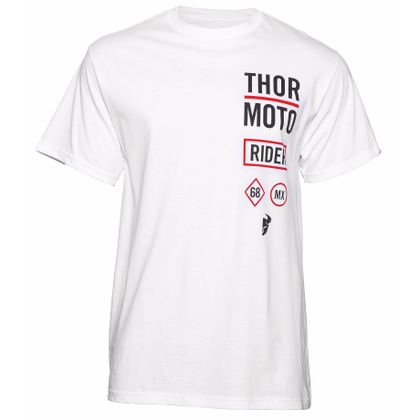 T-Shirt manches courtes Thor ROCKER Ref : TO1732 