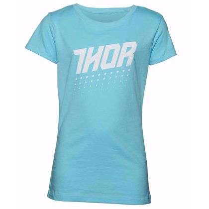 T-Shirt manches courtes Thor GIRLS AKTIV Ref : TO1762 