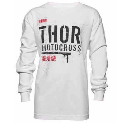 T-shirt manches longues Thor YOUTH OBJECTIV Ref : TO1759 