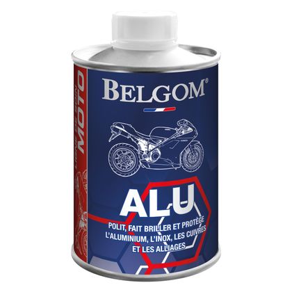 Belgom ALUMINIUM 250 ML Metallreiniger Universell