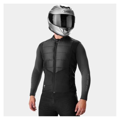 Blouson Moto Shima RUSH 3.0 - Noir / Jaune