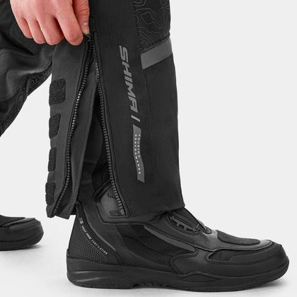 Pantalon Moto Shima TRACKER - Noir