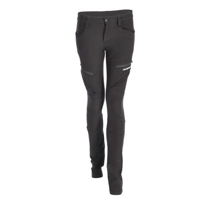 Pantalon Acerbis PADDOCK FEMME - Noir