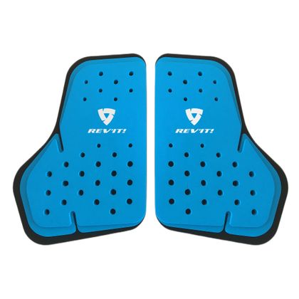 Protection poitrine Rev it DIVIDED CHEST PROTECTOR SEESOFT - Bleu