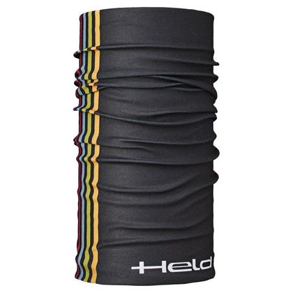 Held COOLMAX® Neckband - Black / Yellow