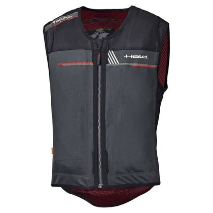 Held eVest 2 - WOMEN Motorcycle airbag - Grey Ref : ED0395 
