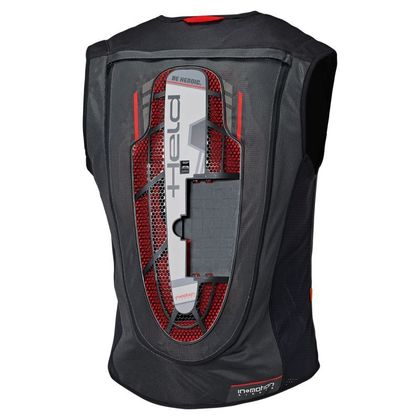 Airbag moto Held eVest 2 - Gris