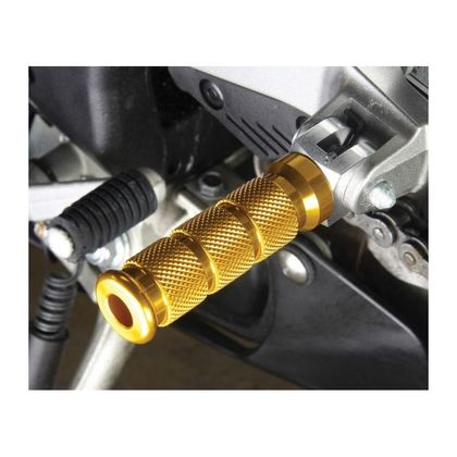 Repose-pieds Bike It Avant Universel - Jaune