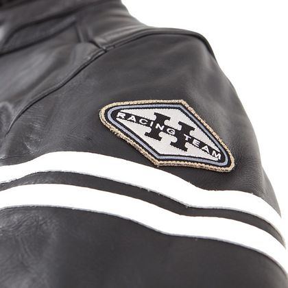 Blouson Moto Helstons HERITAGE CUIR