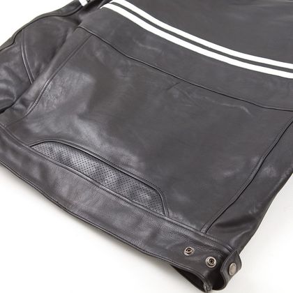 Blouson Moto Helstons HERITAGE CUIR
