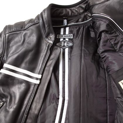 Blouson Moto Helstons HERITAGE CUIR