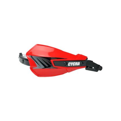 Protèges-mains CYCRA VORTEX ROUGE Universel - Rouge