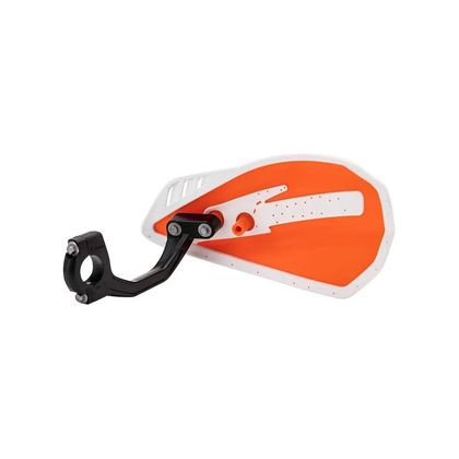 Protèges-mains CYCRA CYCLONE ORANGE/BLANC Universel - Orange / Blanc
