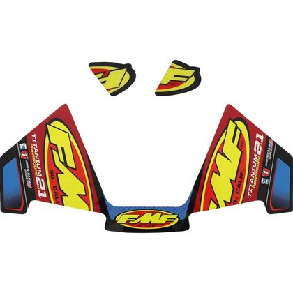 FMF Sticker Universell