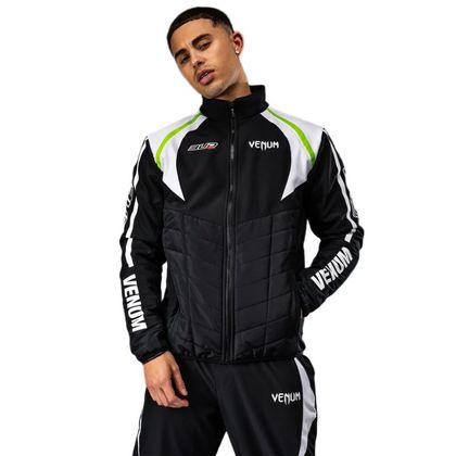 Veste Venum X BUD RACING - Noir / Blanc