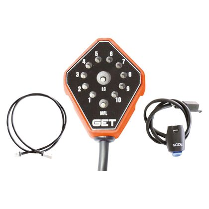 Boitier électronique Get RX1 LCGPA W/BUTTON Ref : GT0015 / 10202610 