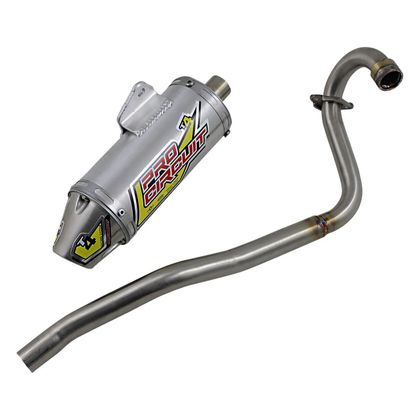 Ligne Complète Pro Circuit T-4