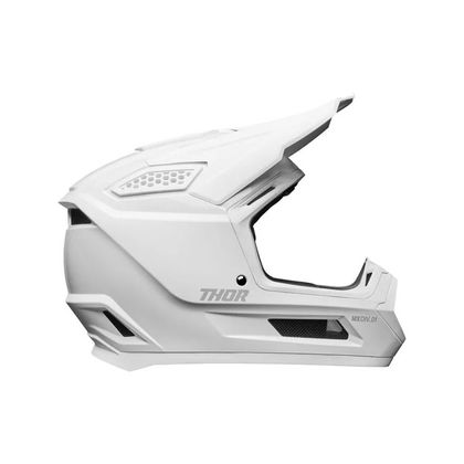 Casque cross Thor FLEET - WHITEOUT 2025 - Blanc