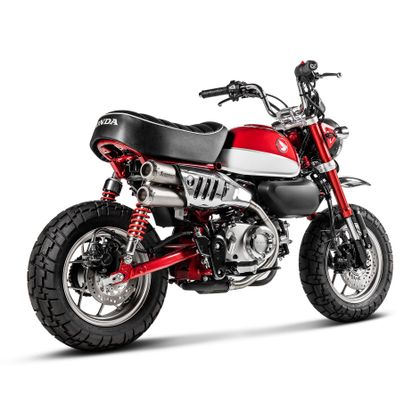 Silencieux Akrapovic Racing