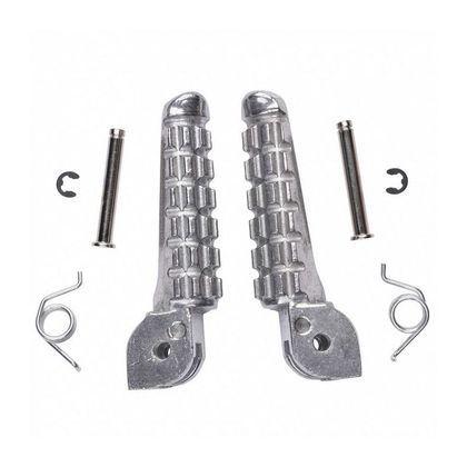 Repose-pieds Bike It  - Gris