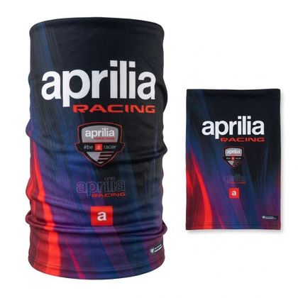 Tour de cou Ixon NT1 APRILIA 26 - Noir / Violet