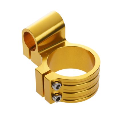 Bike It 50 mm Lenker Universell - Gelb