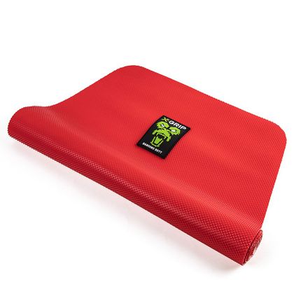 X-GRIP BABOONS ACHTERSTEDEEL Zadelhoes Universeel - Rood