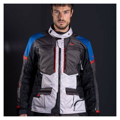 Motocyklová bunda LS2 NORWAY