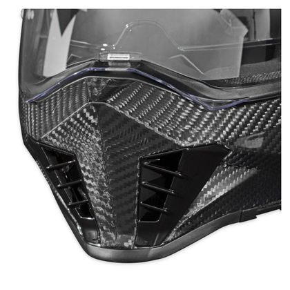 Simpson XCURSIE - KOOLSTOF Integraalhelm - Carbon