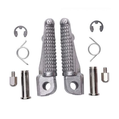 Bike It Fußrasten - Grau